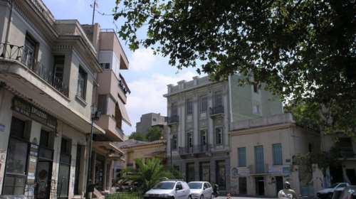 Στο υπέροχο μουσείο Άλεξ Μυλωνά