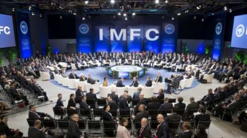 ΔΝΤ: Δεν υπάρχει προγραμματισμένη συζήτηση για ελληνικό χρέος