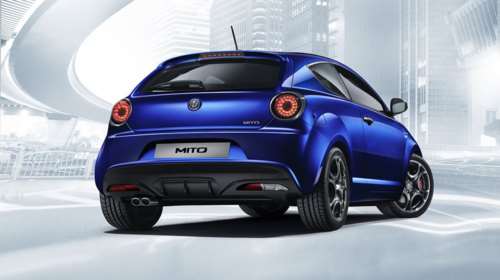 Alfa Romeo Giulietta και MiTo με όφελος 5.000€ και 3.500€ για τον Απρίλιο!