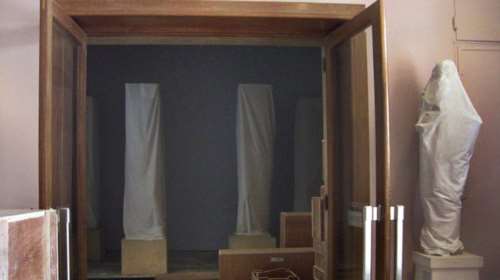 Τρεις Ελληνίδες εικαστικοί στο Παρίσι