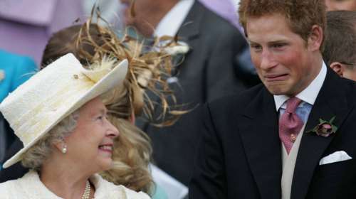 Πρίγκιπας Χάρι προς Ελισάβετ: Σε βλέπω ως αφεντικό, όχι ως γιαγιά