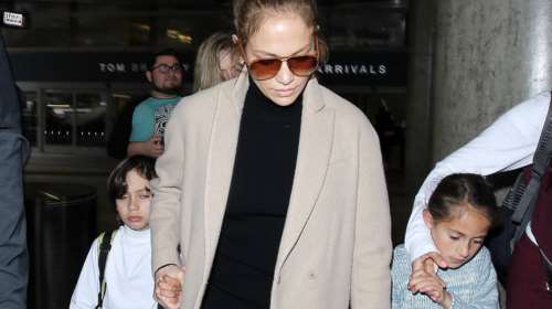 Πώς είναι να έχεις μαμά τη Τζένιφερ Λόπεζ; Οχι και τόσο εύκολο