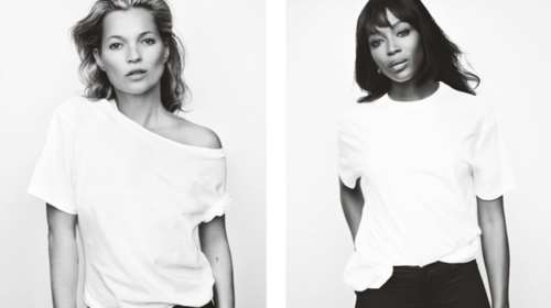 Η Kate και η Naomi, 20 χρόνια μετά, ξανά στην εκστρατεία κατά του καρκίνου