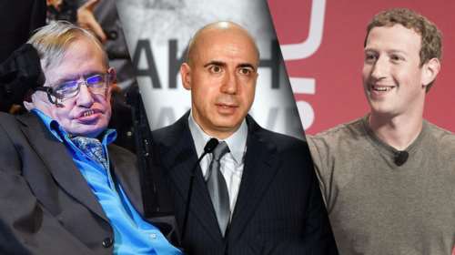 Χόκινγκ και Ζούκερμπεργκ στέλνουν νάνο- σκάφος στο Αλφα Κενταύρου