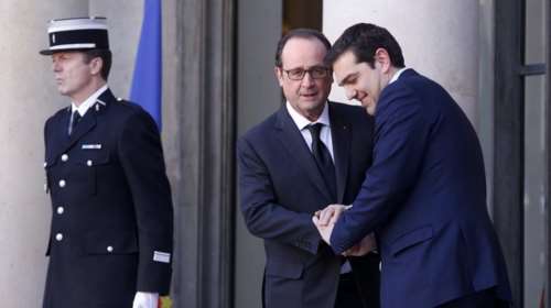 Deja vu: Σκηνικό ρήξης με επιστροφή στον Ιούλιο του 2015