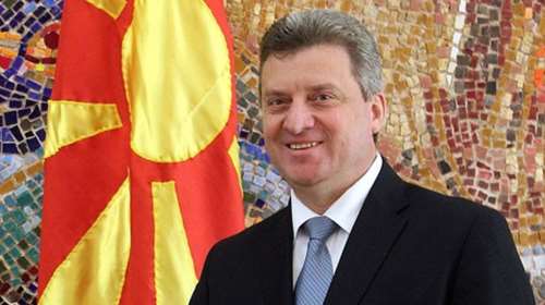 Σάλος στα Σκόπια για την απόφαση του προέδρου να δώσει χάρη σε πολιτικούς
