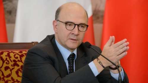 Προειδοποίηση Μοσκοβισί: Οχι σε μονομερείς ενέργειες