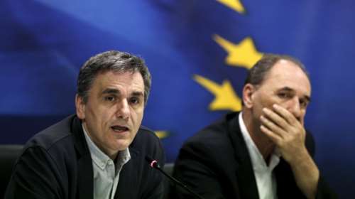 Από το ναυάγιο της συμφωνίας στο «μπαϊράκι» της ρήξης