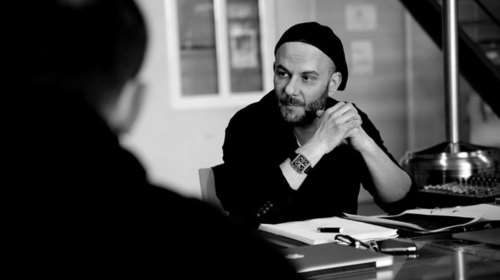 Πέθανε ξαφνικά στην πρόβα ο Τομάζ Παντούρ