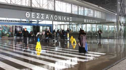 Στελέχη της ΥΠΑ απαγόρευσαν στη Fraport την είσοδο στο Μακεδονία