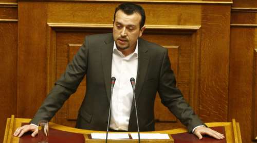 Παππάς για ΕΡΤ : Υπάρχουν υπηρεσίες με υπεράριθμους