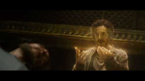 Αυτός είναι ο Μπένεντικτ Κάμπερμπατς ως Dr.Strange. Δείτε το trailer
