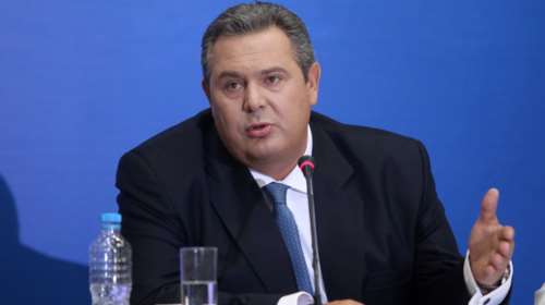 Π. Καμμένος:  Μέχρι το Πάσχα θα έχουμε τελειώσει την αξιολόγηση