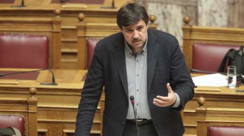 O Ξανθός καλύπτει τον Πολάκη για το νέο παραλήρημα