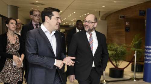 Τσίπρας: Η Ελλάδα δεν χρειάζεται να λάβει άλλα μέτρα