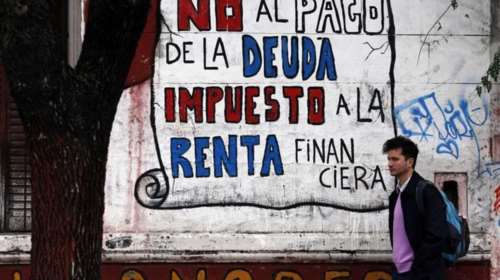 Ξανά στις αγορές η Αργεντινή για πρώτη φορά μετά το 2001