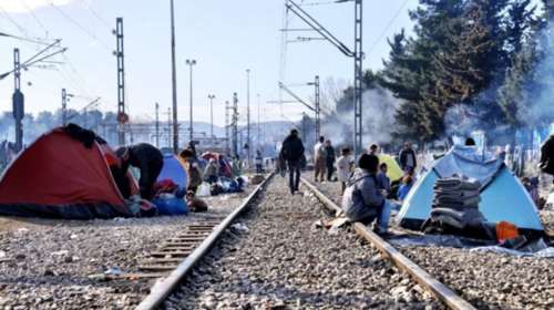 Η Ειδομένη μετακομίζει σε... αποθήκες με TV και WiFi!