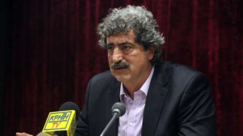 Επιμένει ο Πολάκης: Τα σκυλιά ουρλιάζουν, το καραβάνι προχωρά