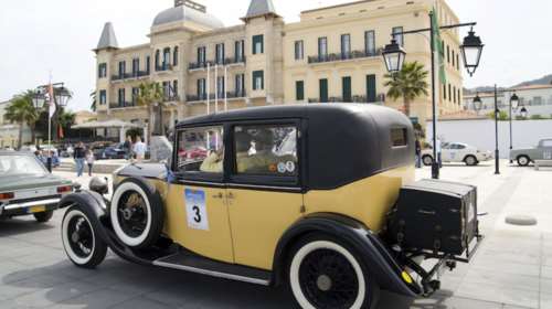 Με 100 συμμετοχές το Εαρινό Ράλι ΦΙΛΠΑ - Ποσειδώνιο