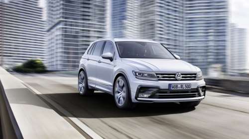 Οι τεχνολογίες ασφαλείας του νέου Tiguan σώζουν ζωές