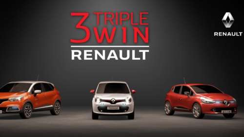 Γιατί πρέπει να περάσεις από μία έκθεση Renault