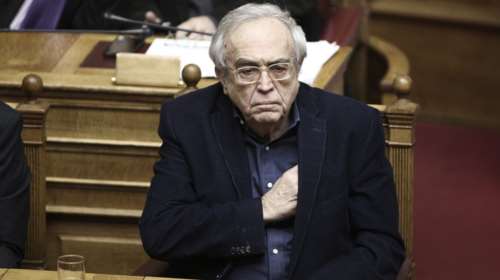 Ο Μπαλτάς ξήλωσε τον αδερφό της Ρένας Δούρου