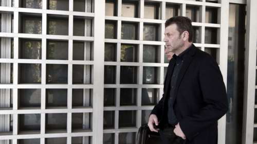 Μήνυση Γκλέτσου σε σκοπιανούς αστυνομικούς που μπήκαν στο ελληνικό έδαφος