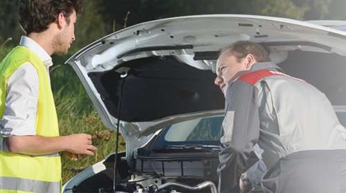 Δωρεάν οδική βοήθεια για κατόχους παλιών μοντέλων Nissan (μετά το 2000)