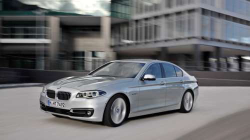 Η BMW Series 5 είναι το δημοφιλέστερο εταιρικό Ι.Χ. στον κόσμο