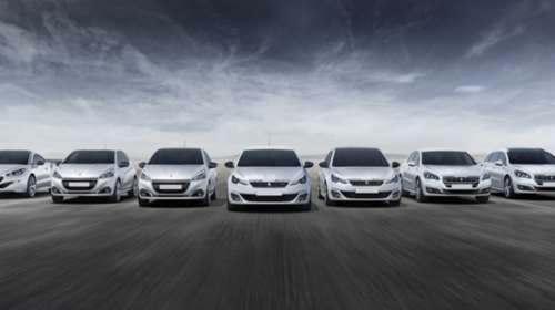 Αυξηση πωλήσεων 7.6% στο τρίμηνο του 2016 για την Peugeot