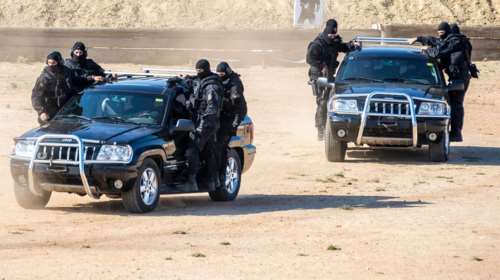 «Φρούριο» η Μυτιλήνη για την επίσκεψη του Πάπα