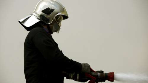 Μεγάλη πυρκαγιά στη Νεμέα