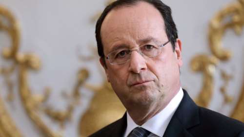 Ο Ολάντ δεν θα περνούσε στον β&#39; γύρο αν γίνονταν αύριο εκλογές