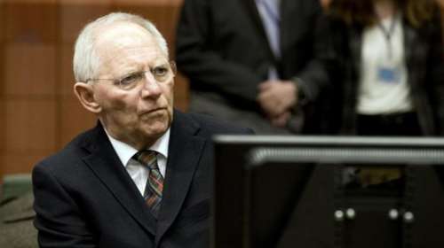 Πρόταση βόμβα Σόιμπλε για πρόσθετα μέτρα 3 δισ. ευρώ