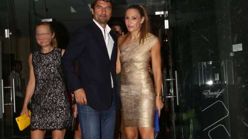 Πετρουλάκη - Ιβιτς: Η κρίση στο γάμο τους και το ενδεχόμενο 5ου παιδιού