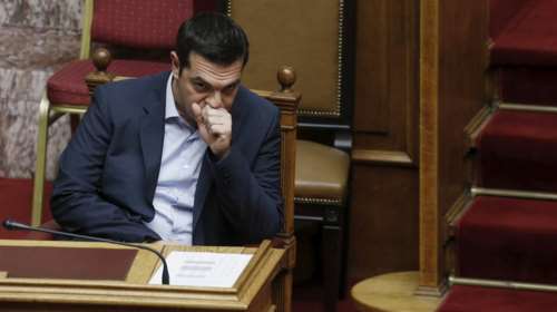 Το δίλημμα:Eμπρός επώδυνη συμφωνία και πίσω ρήξη