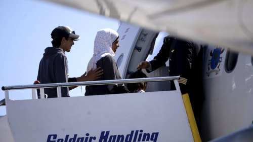 «Ο Πάπας Φραγκίσκος μας έκανε δώρο ζωής»