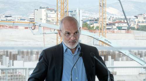 Παραιτήθηκε ο διευθύνων σύμβουλος του Κέντρου Νιάρχος