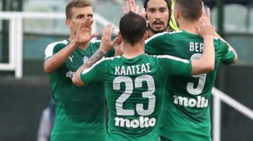 Φινάλε με εξάρες και πεντάρες από ΠΑΟ και ΟΣΦΠ