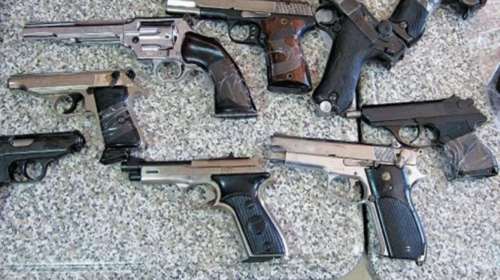 Συνελήφθη στο Κιλκίς σκοπιανός έμπορος όπλων, καταζητείτο από την Interpol