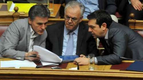 O Γολγοθάς ήρθε πιο νωρίς και ο Σταυρός «ζυγίζει» 9 δισ.