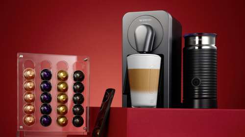 Νέα Μηχανή Nespresso - Prodigio