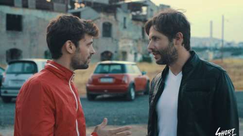 Short Fuse: Με κομμένη την ανάσα η νέα ταινία παραγωγής Κασιδόκωστα