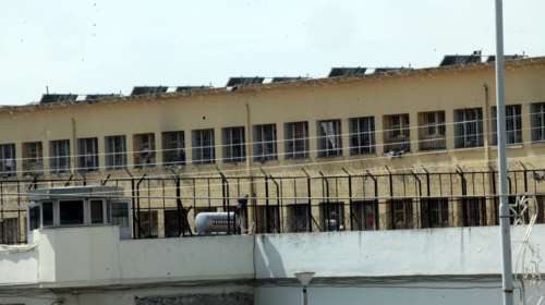 Αιφνιδιαστικός έλεγχος στον Κορυδαλλό: Σε ποια κελιά βρέθηκαν μαχαίρια κ.α