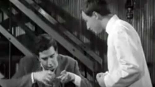 Ο Κωνσταντίνου αποκαλύπτει το μυστικό με το προφιτερόλ