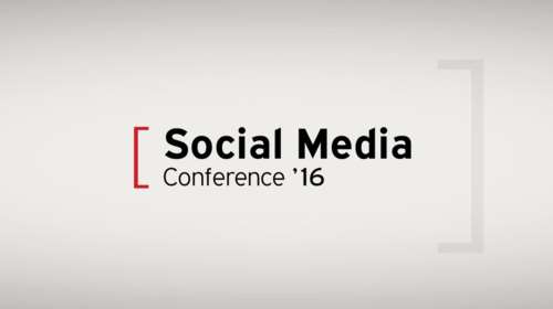 Συνέδριο Social Media 2016: Τι θέλει να πει ο ομιλητής;