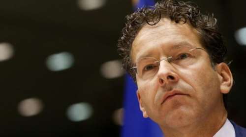 Ντάισελμπλουμ: Περισσότερη δουλεια για να υπάρξει συμφωνία.