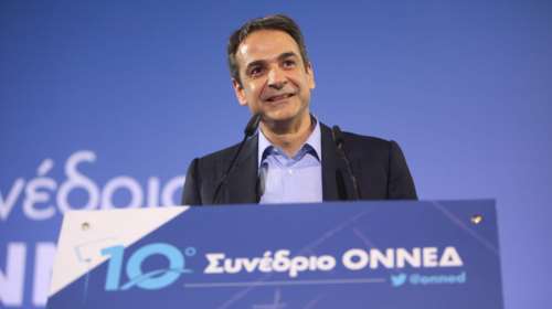 Ο Κυριάκος άρχισε τη μάχη με τις «παθογένειες» της ΝΔ