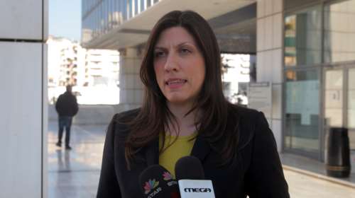 Η Ζωή παρουσιάζει το νέο κόμμα με φωτογραφία - έκπληξη