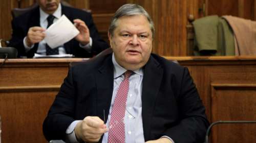 Bενιζέλος: Εκεί που έφτυναν γλείφουν, αλλά δεν το κανουν καλά για τη χώρα